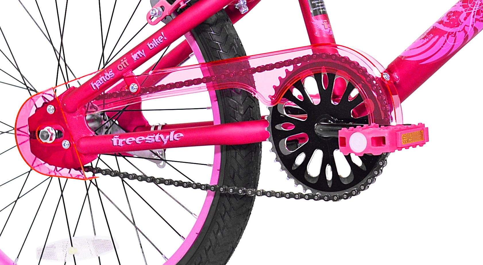 20 Kent 2 Cool BMX Bicycle, 20 Wheels, Child, Satin Purple