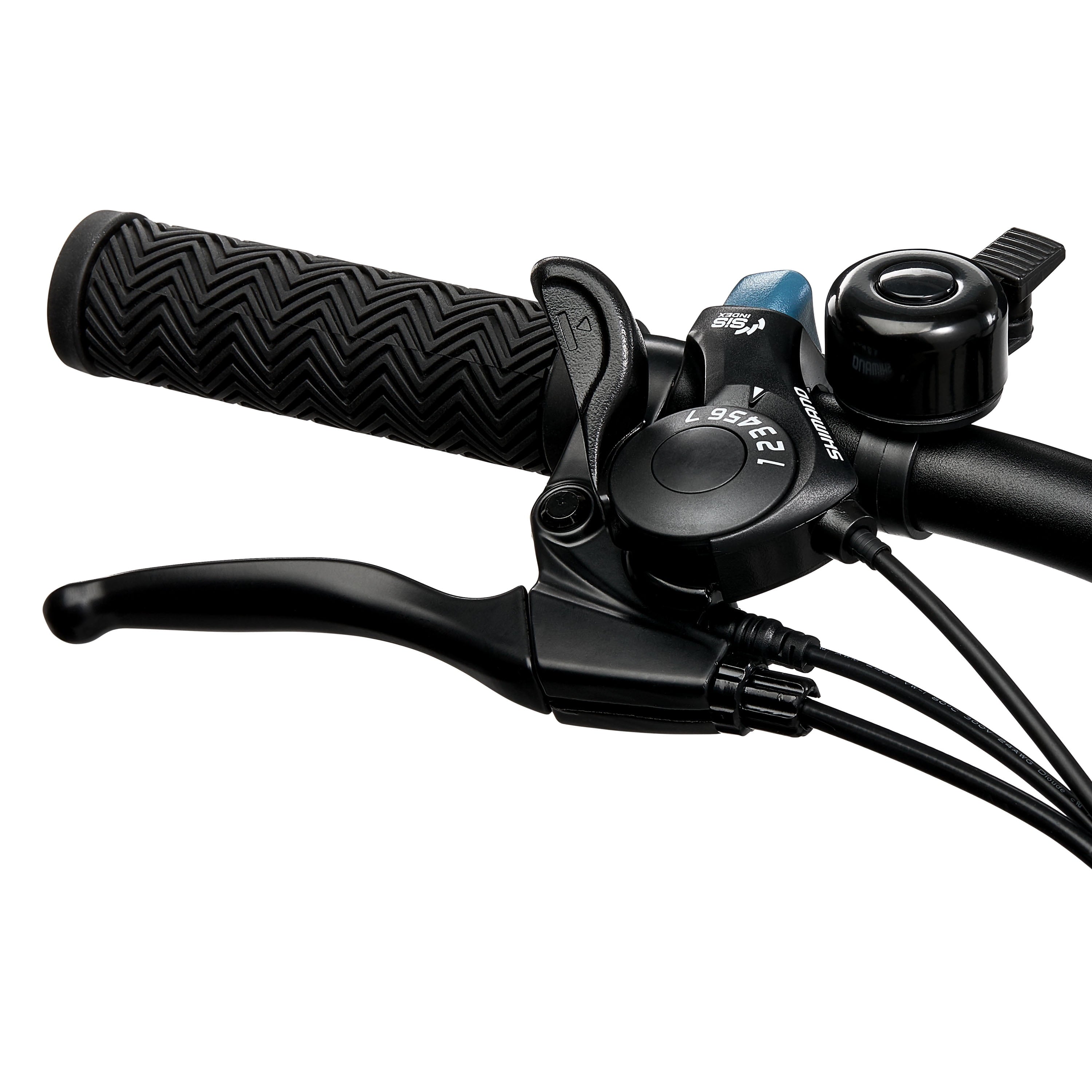 Concord Commutr 26'' Electric Bike, 350W Motor, Class 2, Black, Fits Riders 5'2-5'10