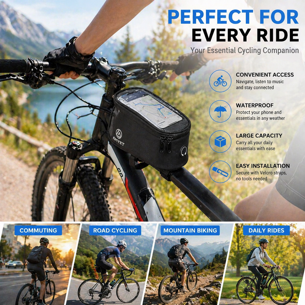 SUNTIBYE K10 Electric Bike 1000W, 48V 15Ah, 20 Fat Tire Ebike, 28MPH, E-Mountain Bike UL2849,Black