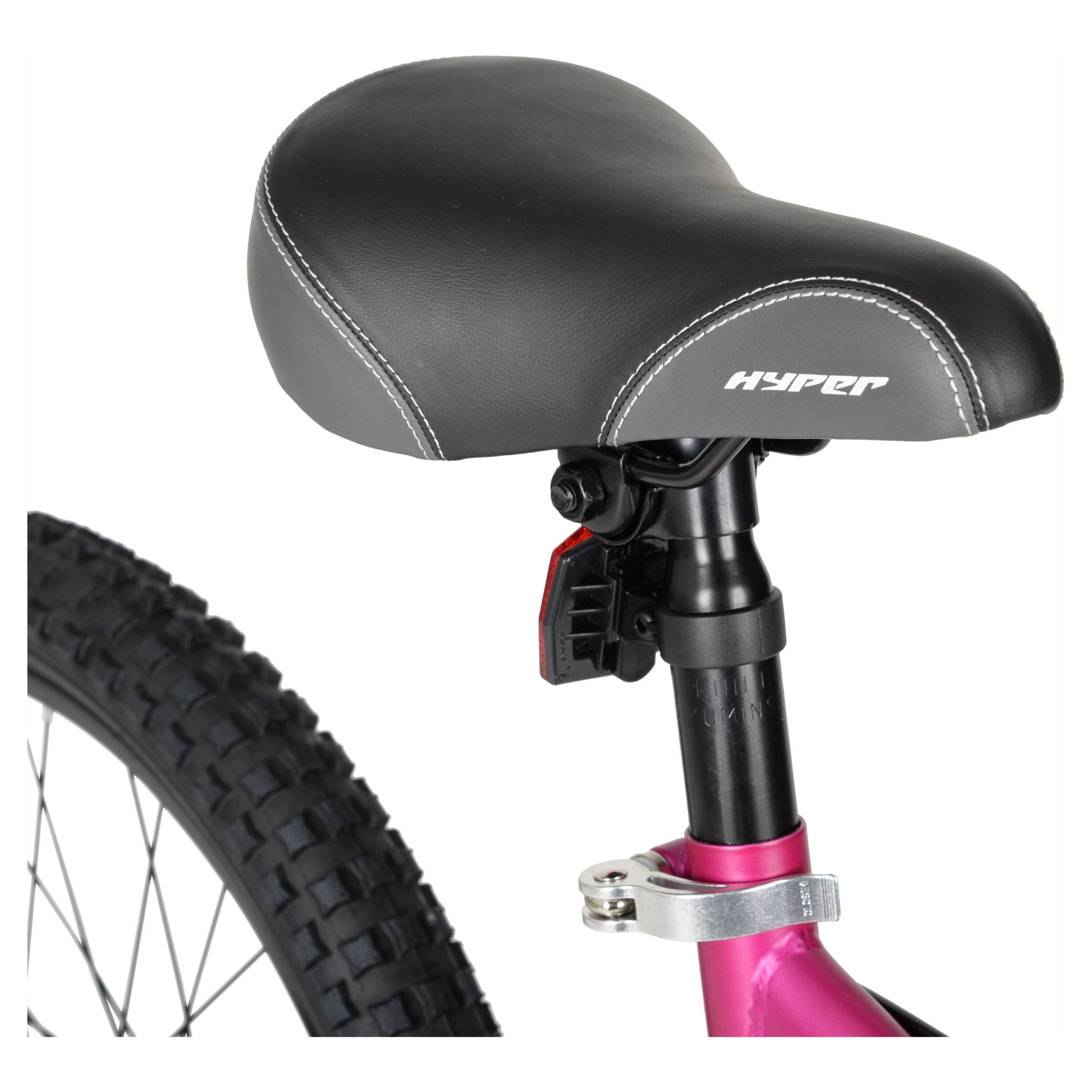 Hyper Bicycles 20 Girl's Swift Mountain Bike. Children Ages 8-13, Magenta