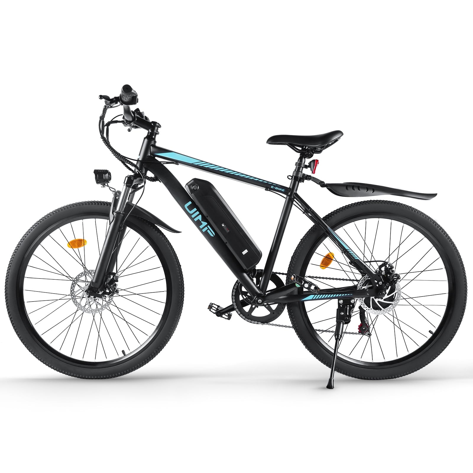 VTOKW 500W Electric Bike for Adults, 26 Electric Bicycles, 36V 10.4Ah Battery, 20MPH Ebike, E-Bike UL2849