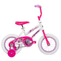 Huffy 12 Sea Star Kids' Bike, Fits Riders 37 - 42, Pink, Youth, Girls