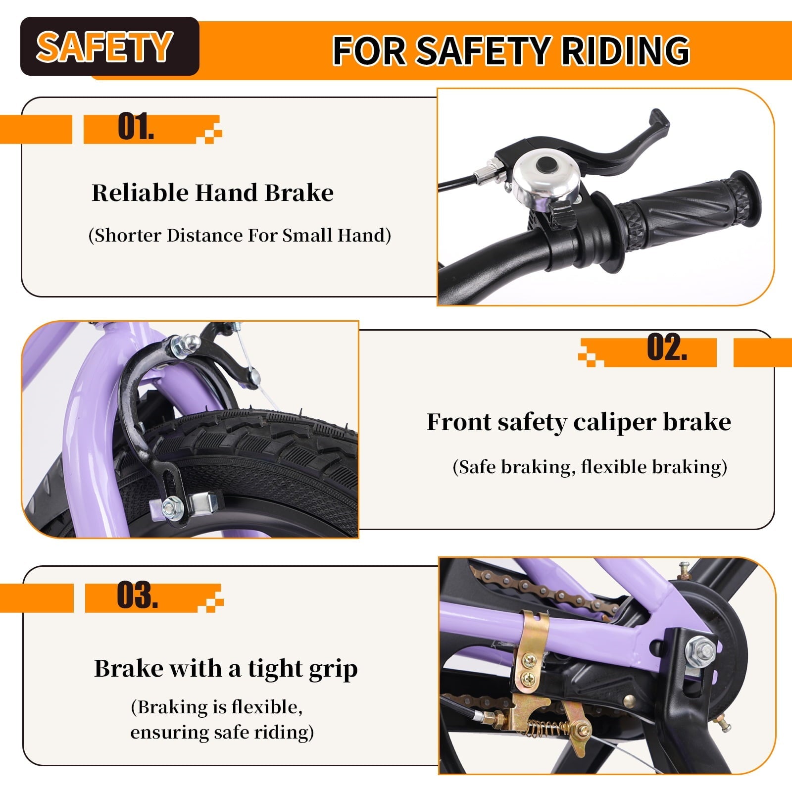 18 inch Kids Bike for Boys and Girls, SHINPT Kids Bicycle with Training Wheels, Bicycle for Kids Ages 5-9 , 18 Boys Bike with Adjustable Saddle&Handlebar, Girls Bike for Kids for Outdoor, Park
