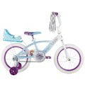 Huffy 16 Disney Frozen Kids' Bike, Fits Riders 42-48, Blue, Youth, Girl's