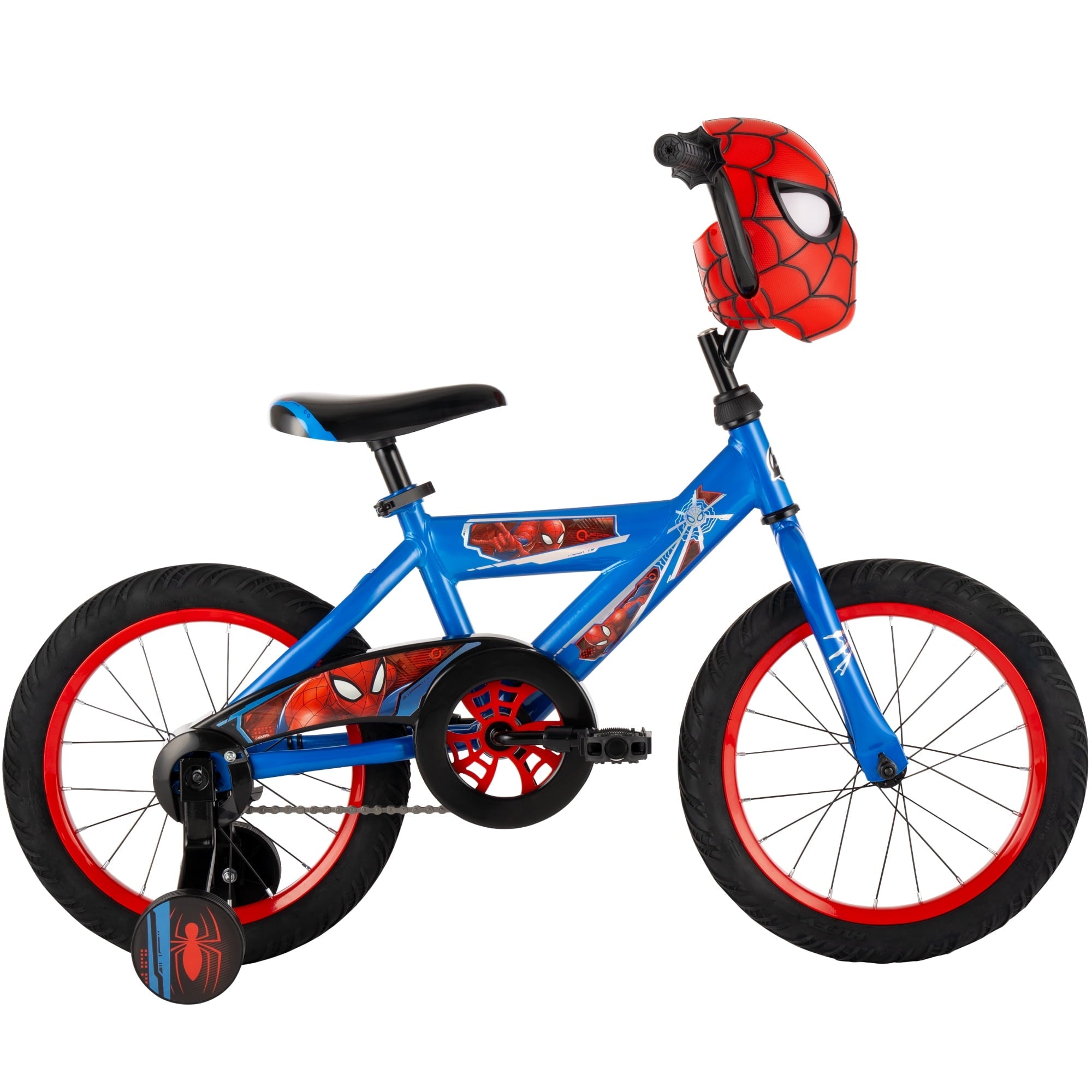 16 Marvel Spider-Man Bike for Boys' by Huffy