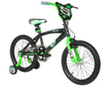 Dynacraft Surge Boys 18 BMX Bike, For Kids Age 6-9 Years, Green