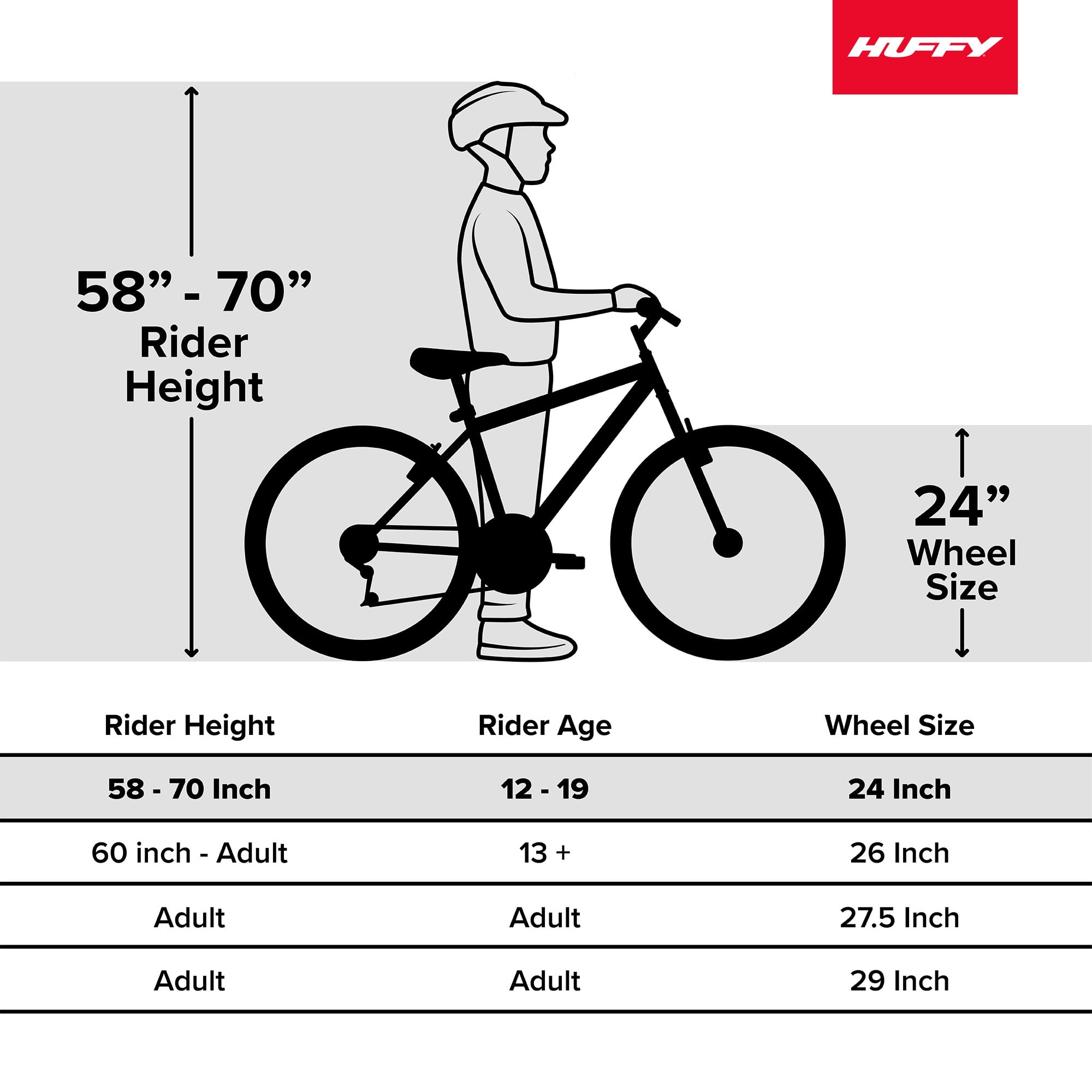 Huffy 24 Quantis 36V Electric Bike, Fits Riders 56 - 68, Cobalt, Teen/Adult, Unisex