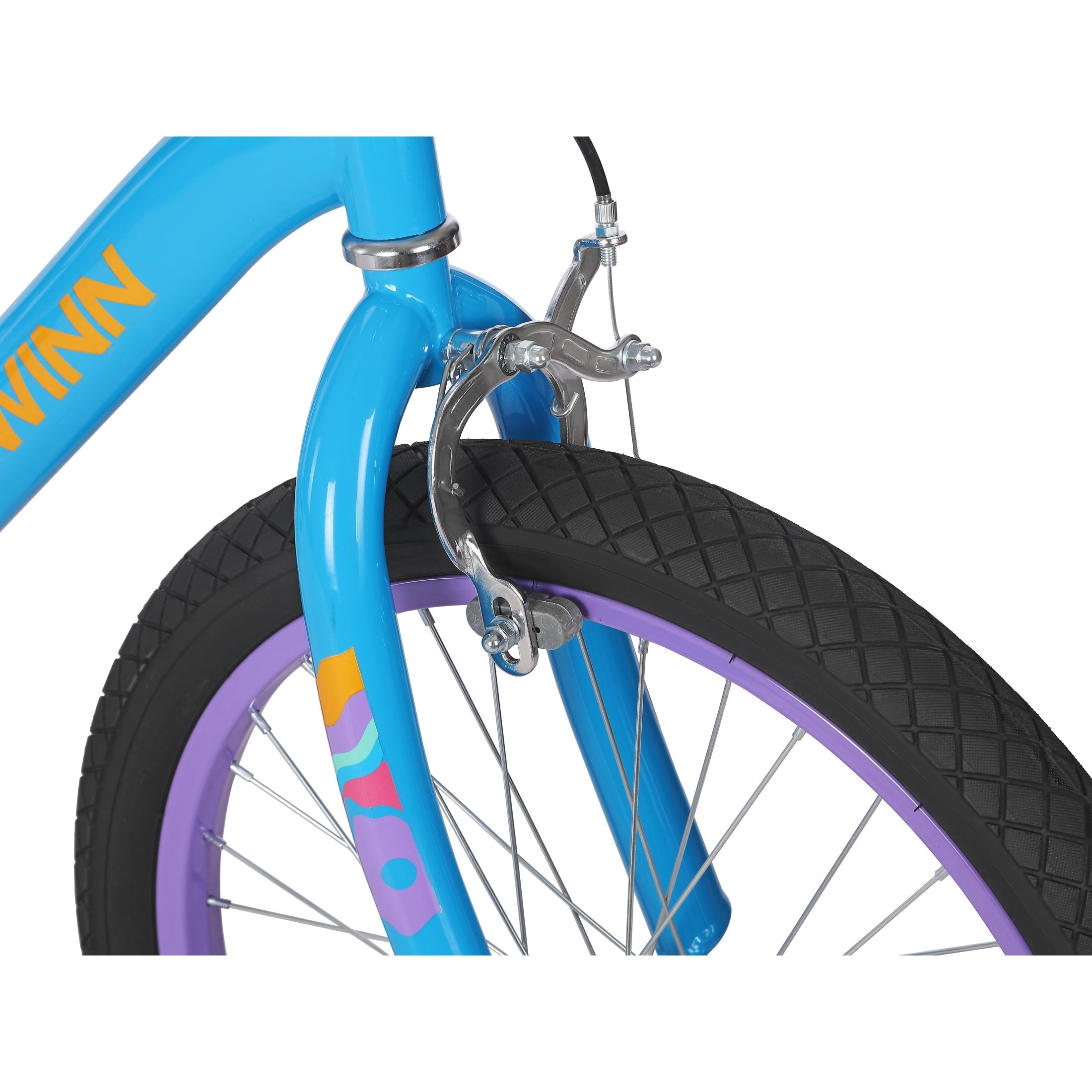 Schwinn Iris Kids Bicycle, 20-Inch Wheels, Single Speed, Ages