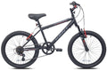 20 Kent Kobra Bicycle, 20 Wheels, Child Ages 7-14, Black