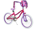 Dynacraft Girls Rule 20-Inch BMX Bike for Kids Aged 7-14 Years, 1 Count