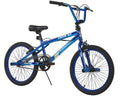 Dynacraft Krome Boys 20 BMX Bike, Ages 7-14, Blue