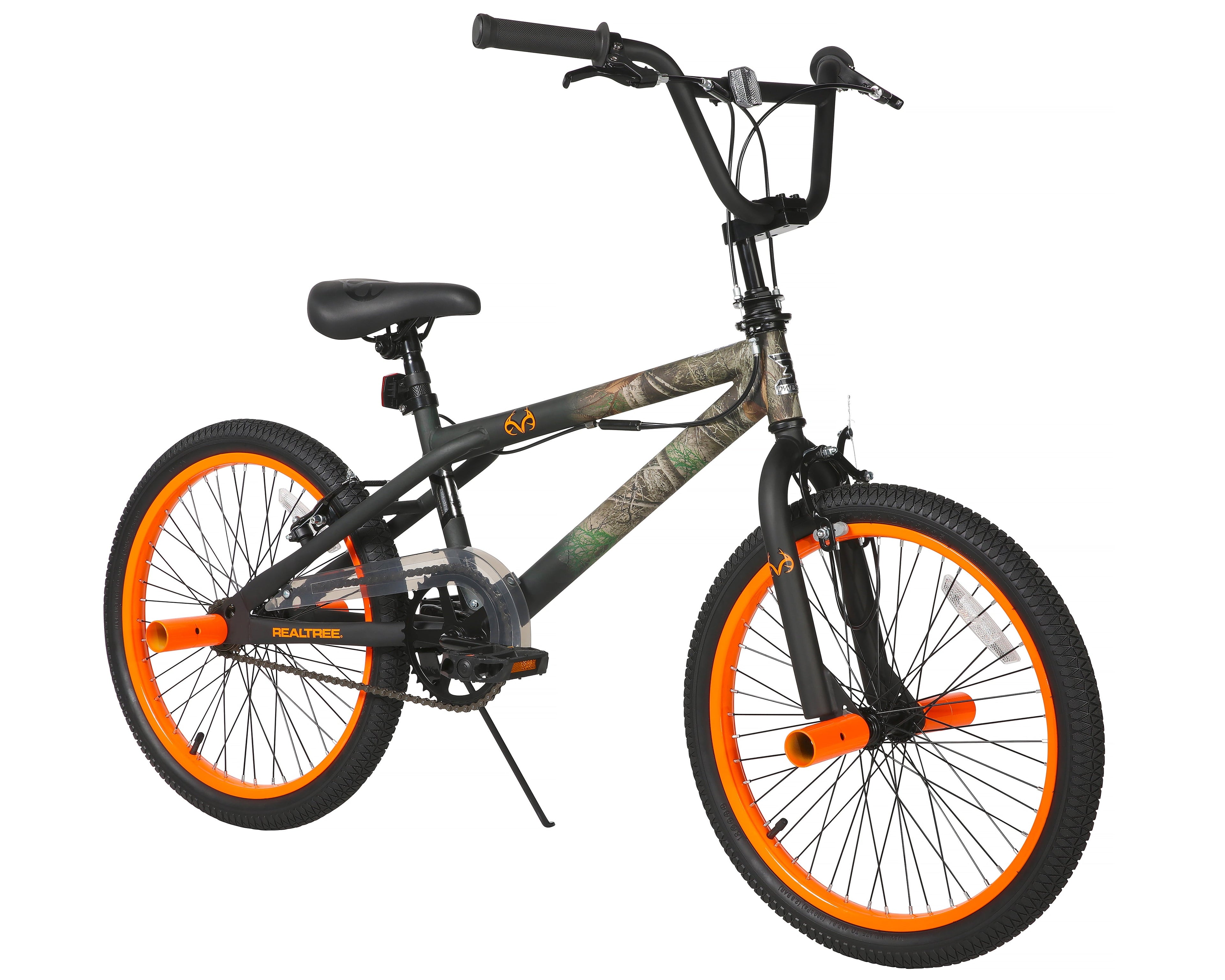 Dynacraft Realtree Boys 20 BMX Bike, Ages 7-14, 1 count