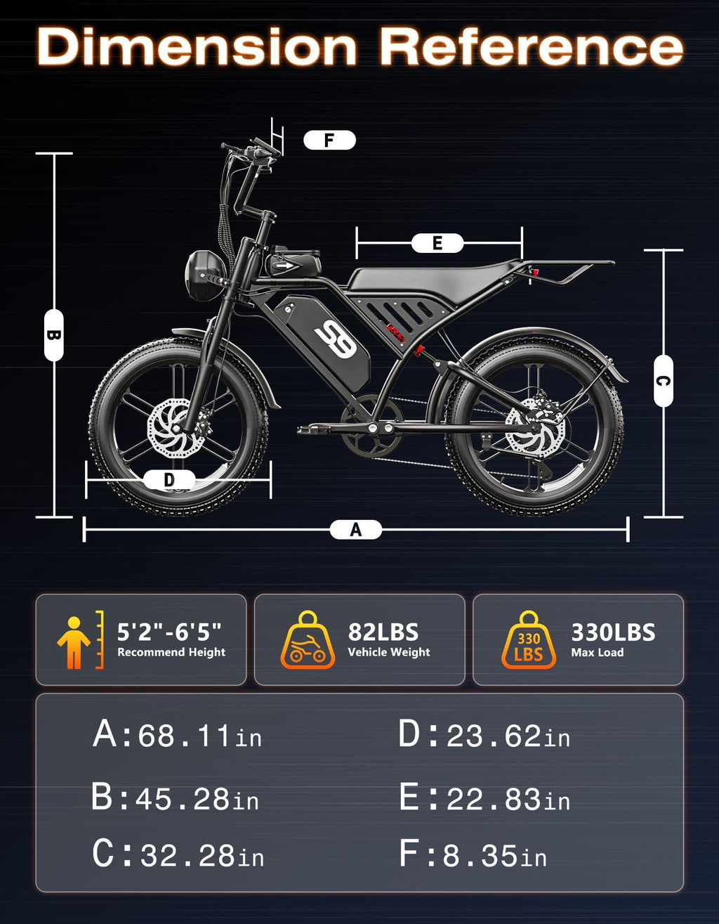Pikabike Adult Mountain E-Bike, 1800W Peak Brushless Motor, 30 MPH Max Off-Road Speed, 48V 20Ah 960Wh Removable Battery, UL2849 Certified, 20×4 All-Terrain Fat Tire Electric Mountain Bike