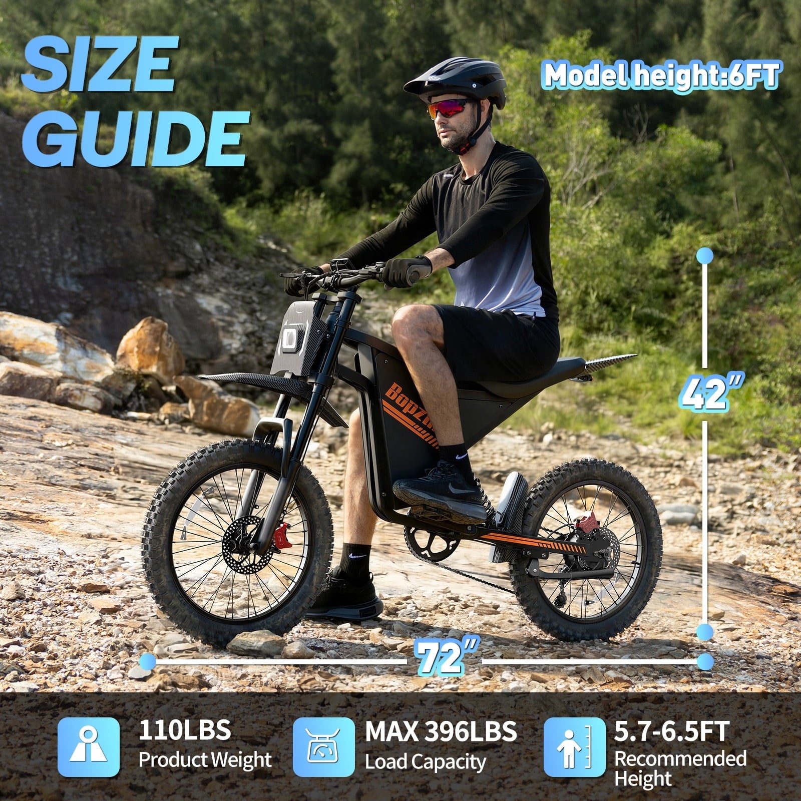 Electric Dirt Bike for Adults/Teens,Peak 2600W,Anti Theft Alarm Electric Motorcycle,60V 23AH,Max 100 Miles Removabale Battery,14/12 Tire Mountain Bike UL2849