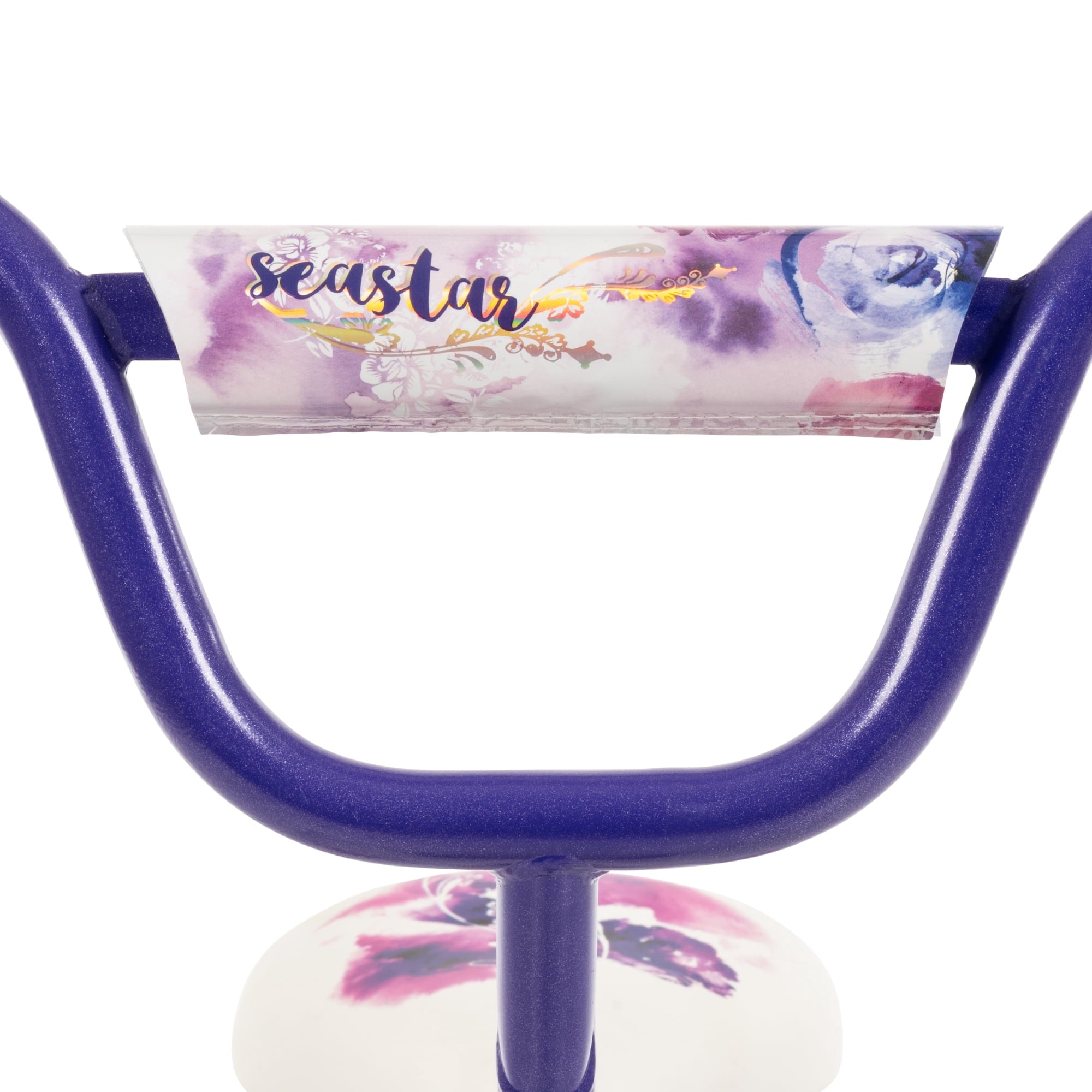 Huffy 16 Sea Star Kids' Bike, Fits Riders 42 - 48, Purple, Youth, Girls