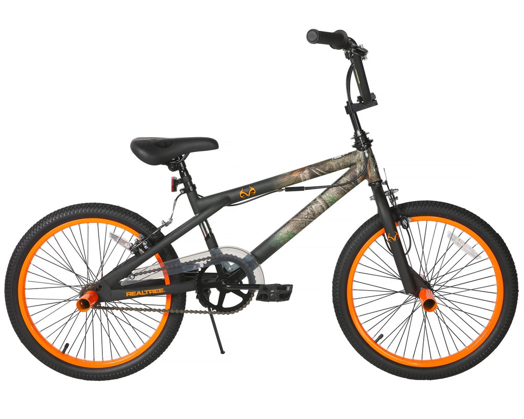 Dynacraft Realtree Boys 20 BMX Bike, Ages 7-14, 1 count