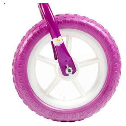 PlayWorld Kid's Beginner Bicycle with Foam Tire, Pink