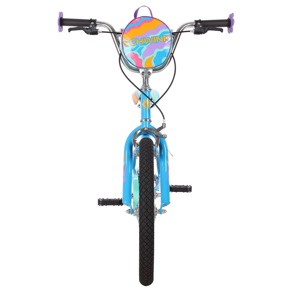 Schwinn Iris Kids Bicycle, 20-Inch Wheels, Single Speed, Ages