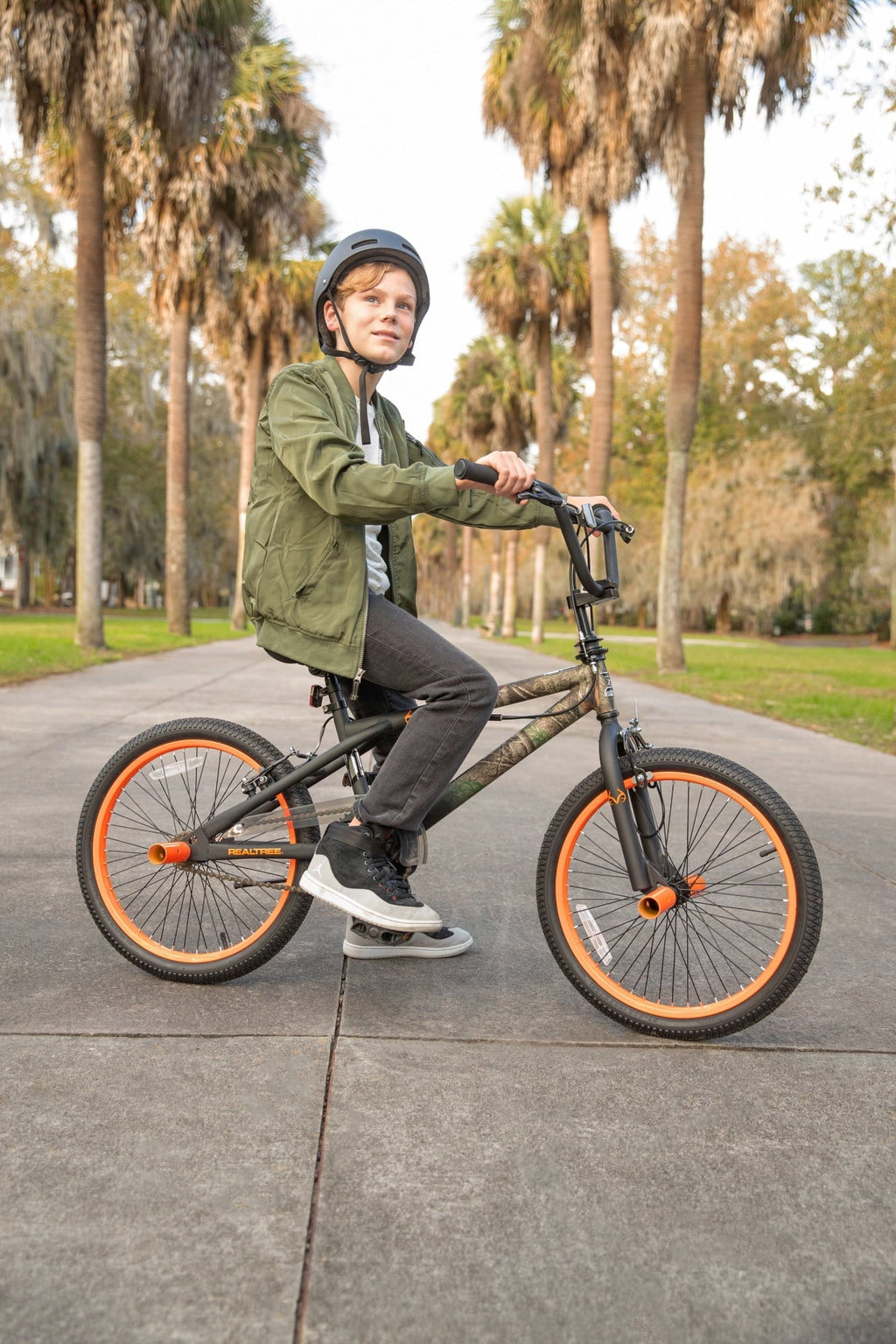 Dynacraft Realtree Boys 20 BMX Bike, Ages 7-14, 1 count