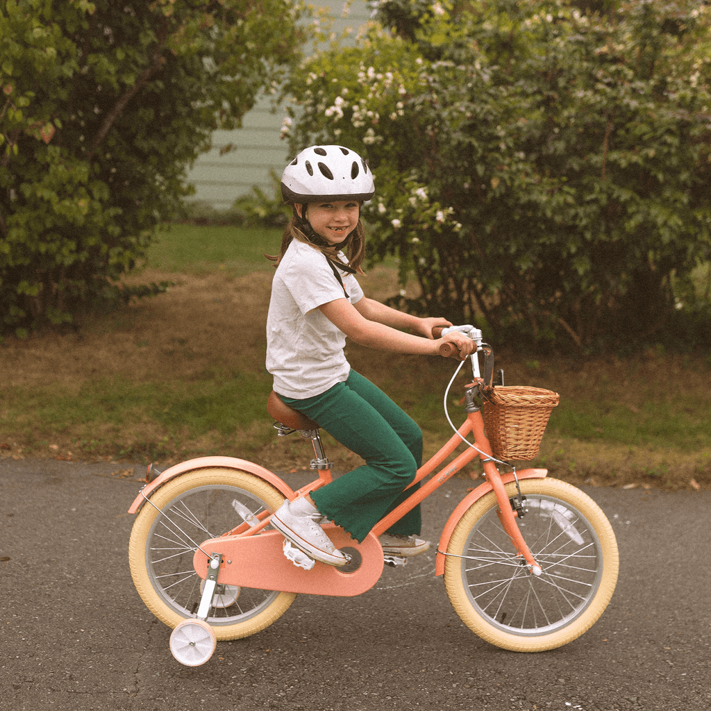 Glerc Little Molly 20 inch Kids Girls Bike for 7-13 Years Old Child,gifts,Blue