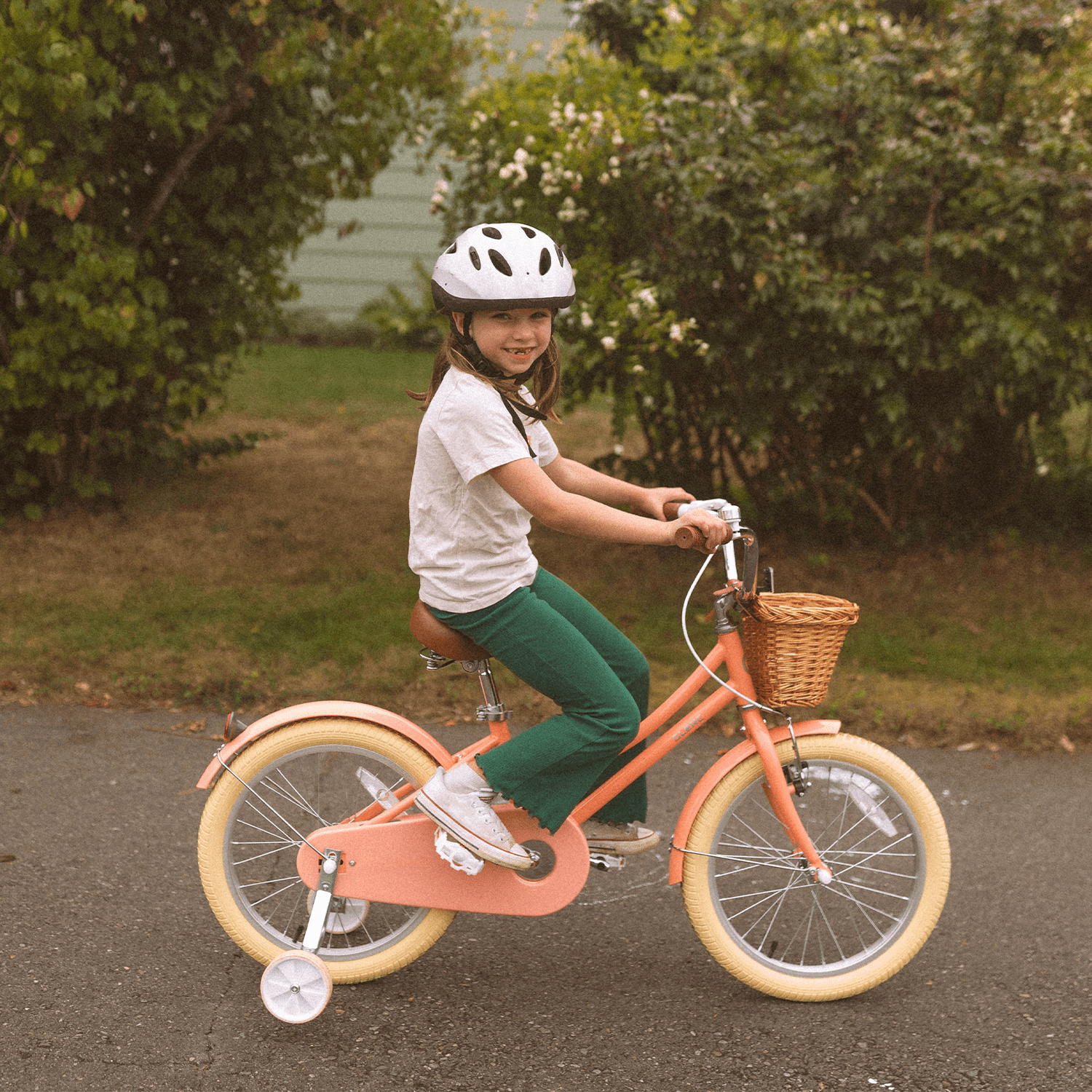 Glerc Little Molly 20 inch Kids Girls Bike for 7-13 Years Old Child,gifts,Blue