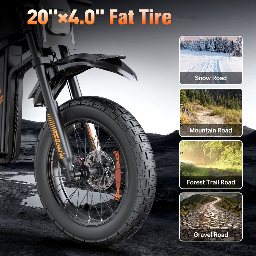 Electric Dirt Bike for Adults/Teens,Peak 2600W,Anti Theft Alarm Electric Motorcycle,60V 23AH,Max 100 Miles Removabale Battery,14/12 Tire Mountain Bike UL2849