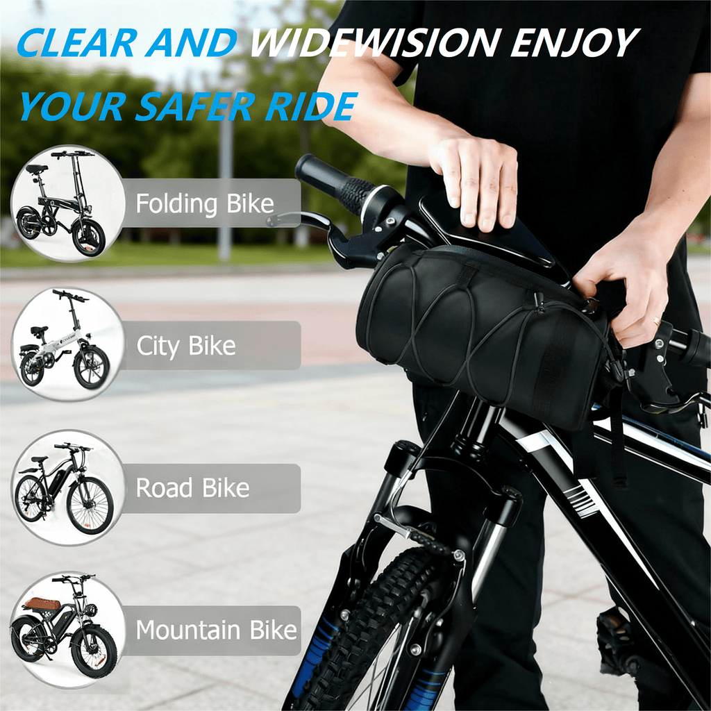 iSinwheel 750W Motor Electric Bike,Off-Road Mountain E-Bike,42V 15Ah Battery,20 Fat Tires,65miles,Suspension for Outdoor Cycling Ebike,UL2849 Tested