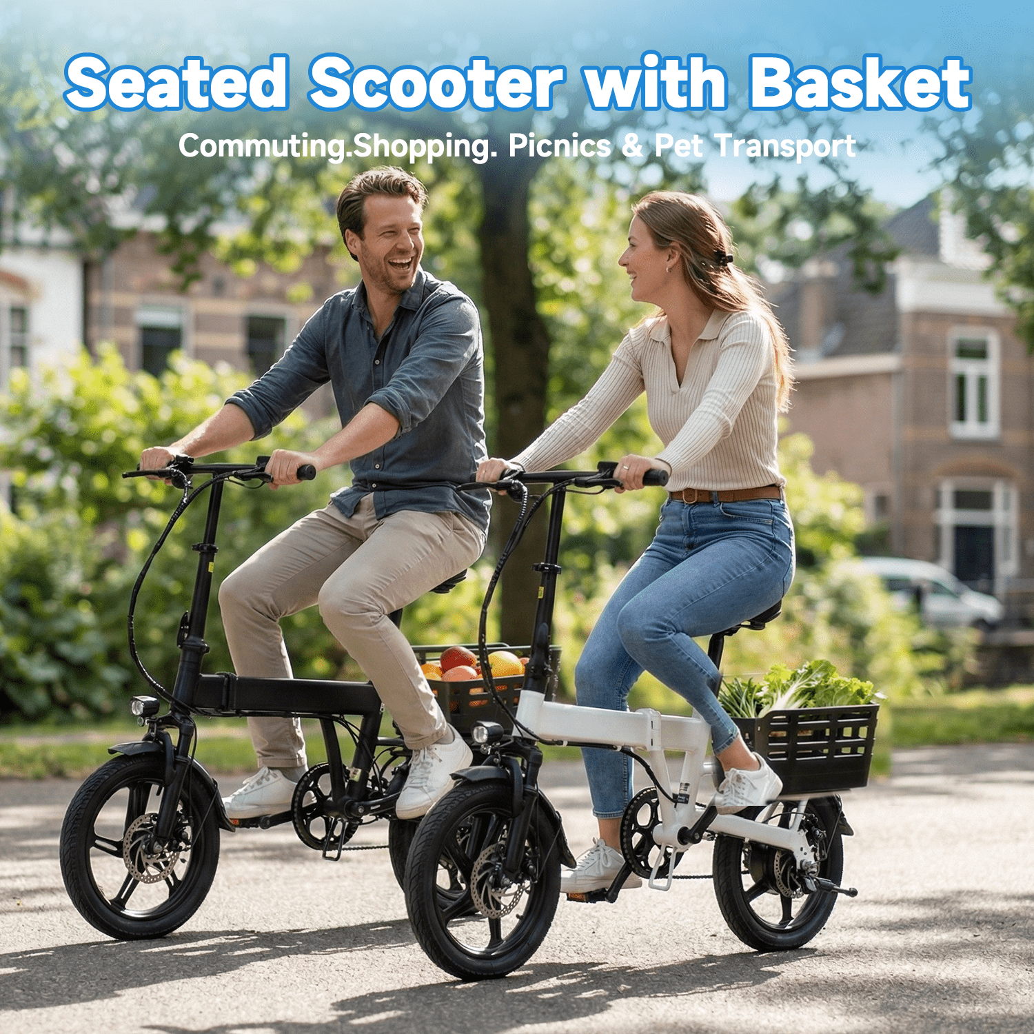 Electric Bicycle for Adults, 750W Peak 1000W Motor E Mountain Bike, 26in 45Miles 25MPH 7 Speed Commuting ebike with 432Wh, UL 2849