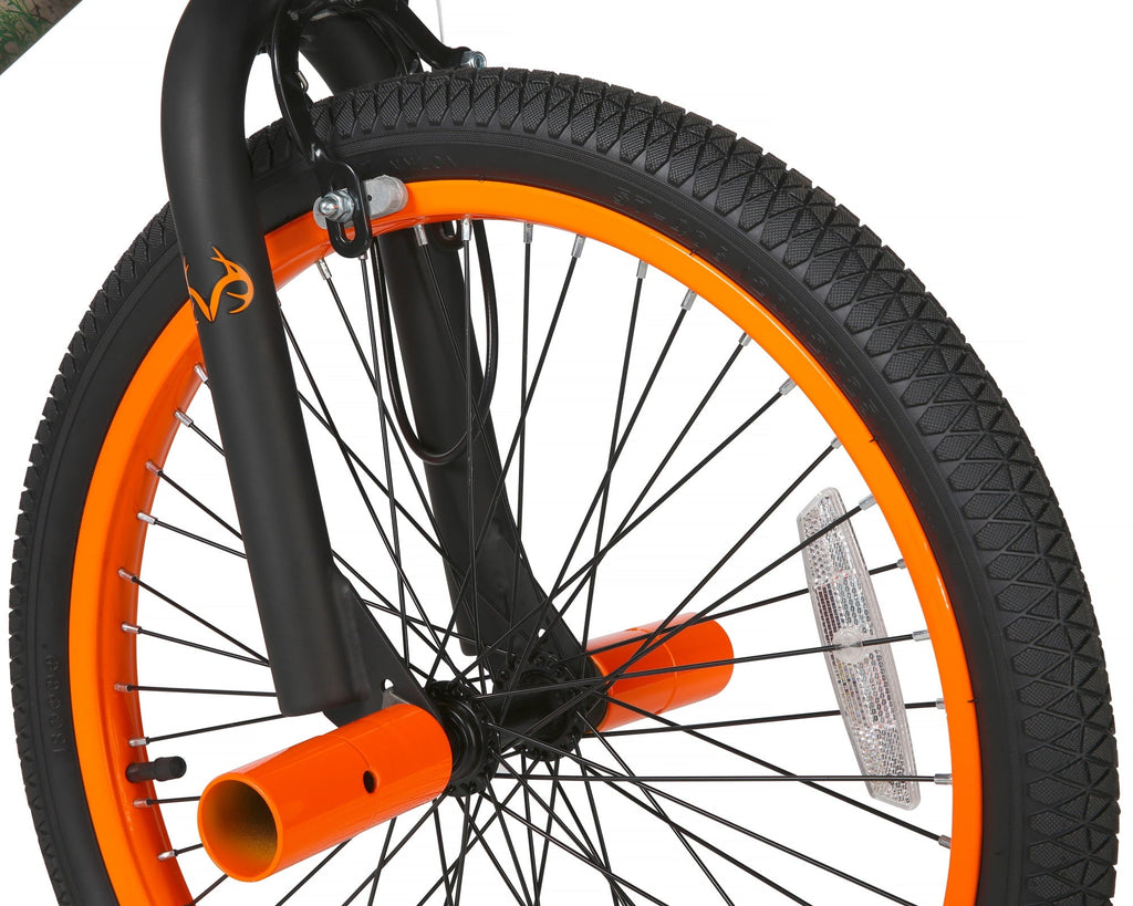Dynacraft Realtree Boys 20 BMX Bike, Ages 7-14, 1 count