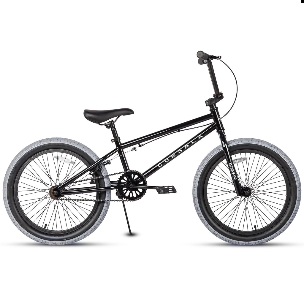 cubsala 18 in Freestyle BMX Kids Bike for Age 5-8 Years Old Boys Girls,Blue