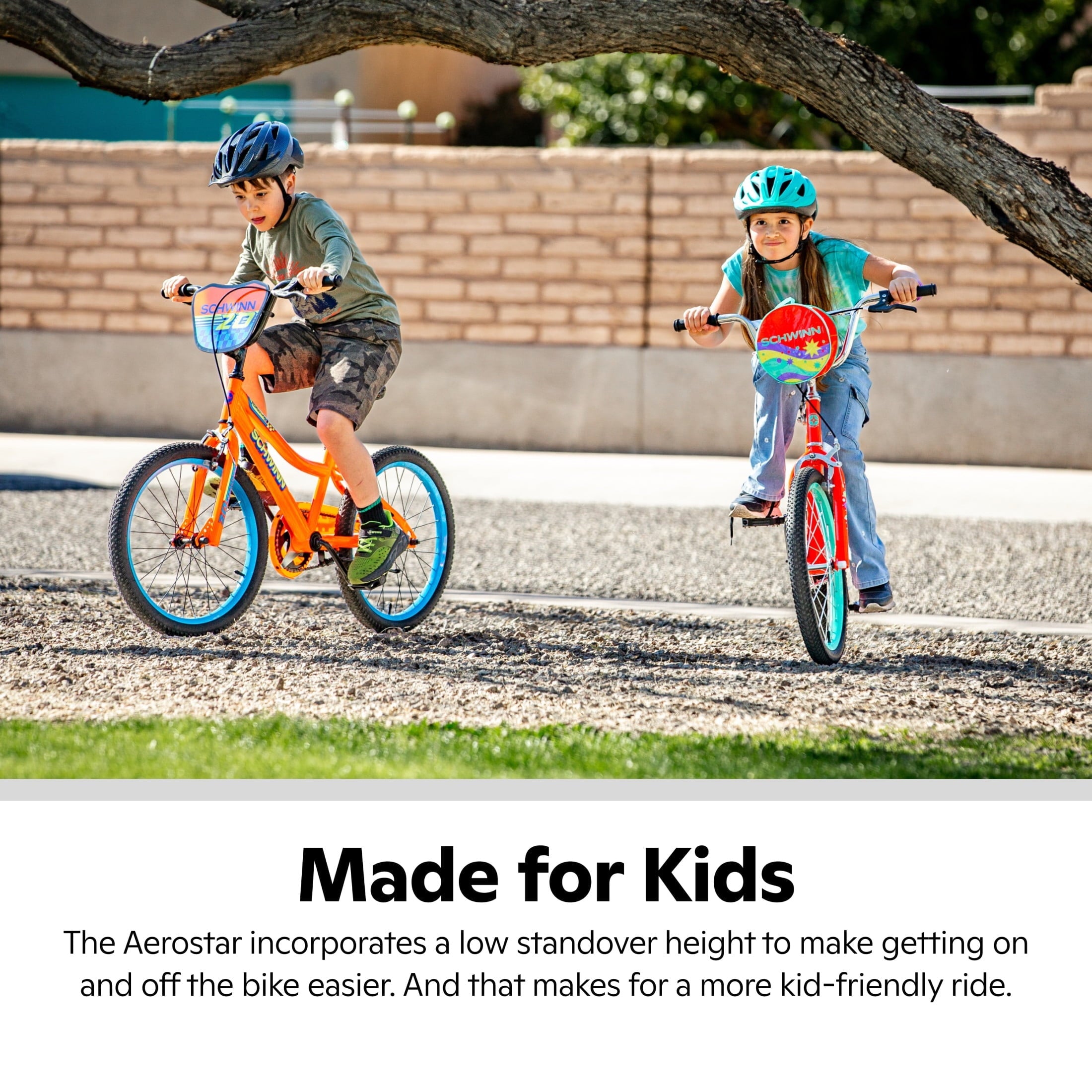 Schwinn Aerostar 20-in. Children's Bike, Ages 7-13 Years, Orange