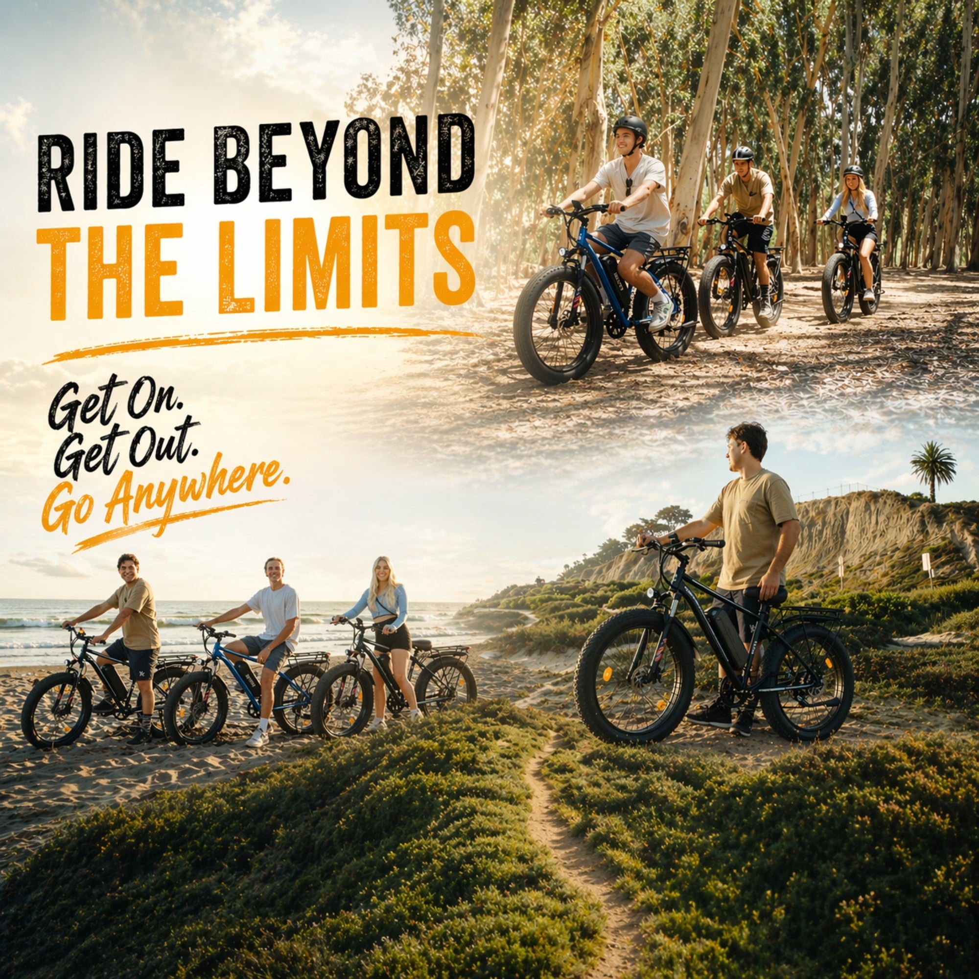 AMYET EB26 Electric Bike for Adults, Peak 1500W 48V 15Ah, 26 Fat Tire Ebike, E-Mountain Bicycle, UL2849
