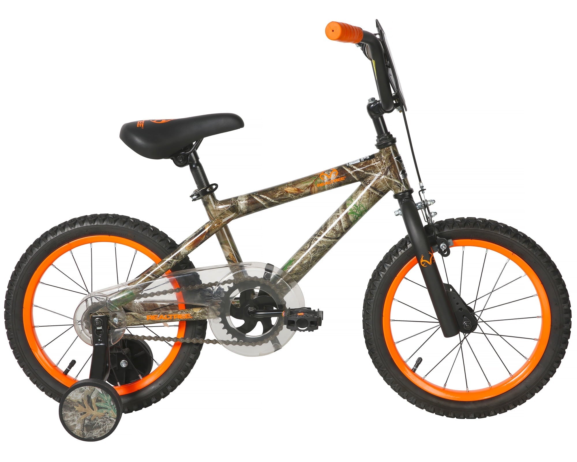 16 Dynacraft Realtree BMX Boys Bike, Kids Age 5-7 Years, Camo