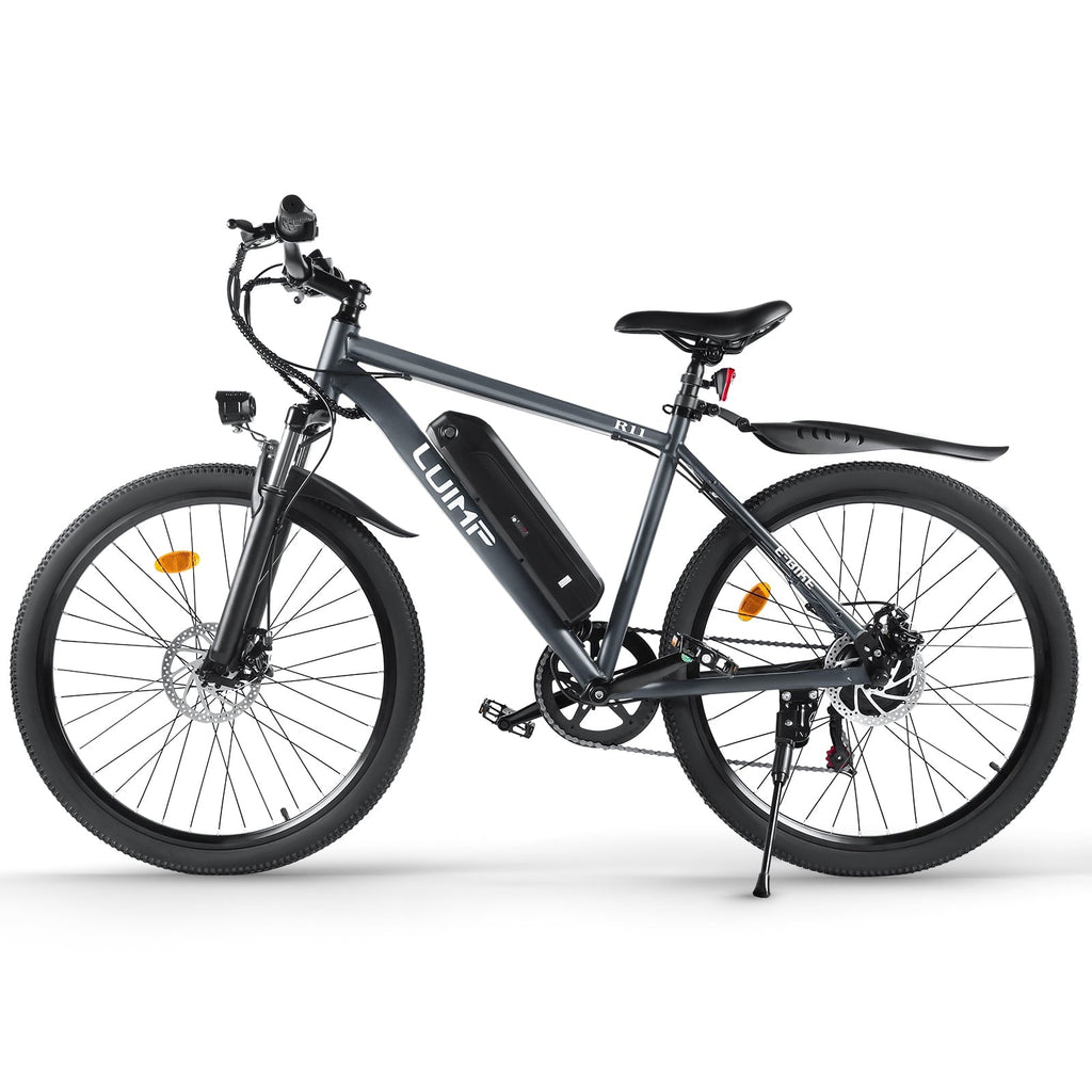 VTOKW 500W Electric Bike for Adults, 26 Electric Bicycles, 36V 10.4Ah Battery, 20MPH Ebike, E-Bike UL2849