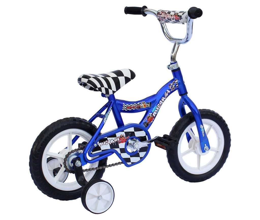 PlayWorld Kid's Beginner Bicycle with Foam Tire, Pink