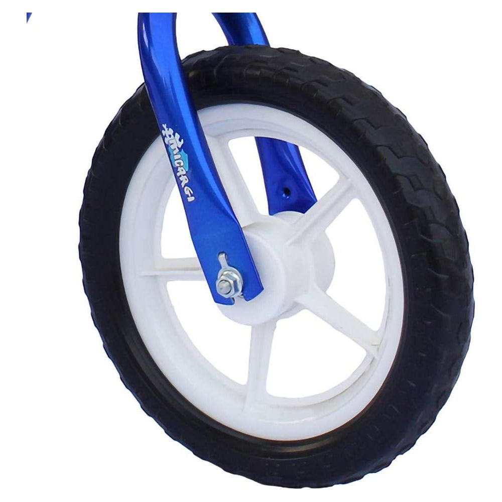 PlayWorld Kid's Beginner Bicycle with Foam Tire, Pink