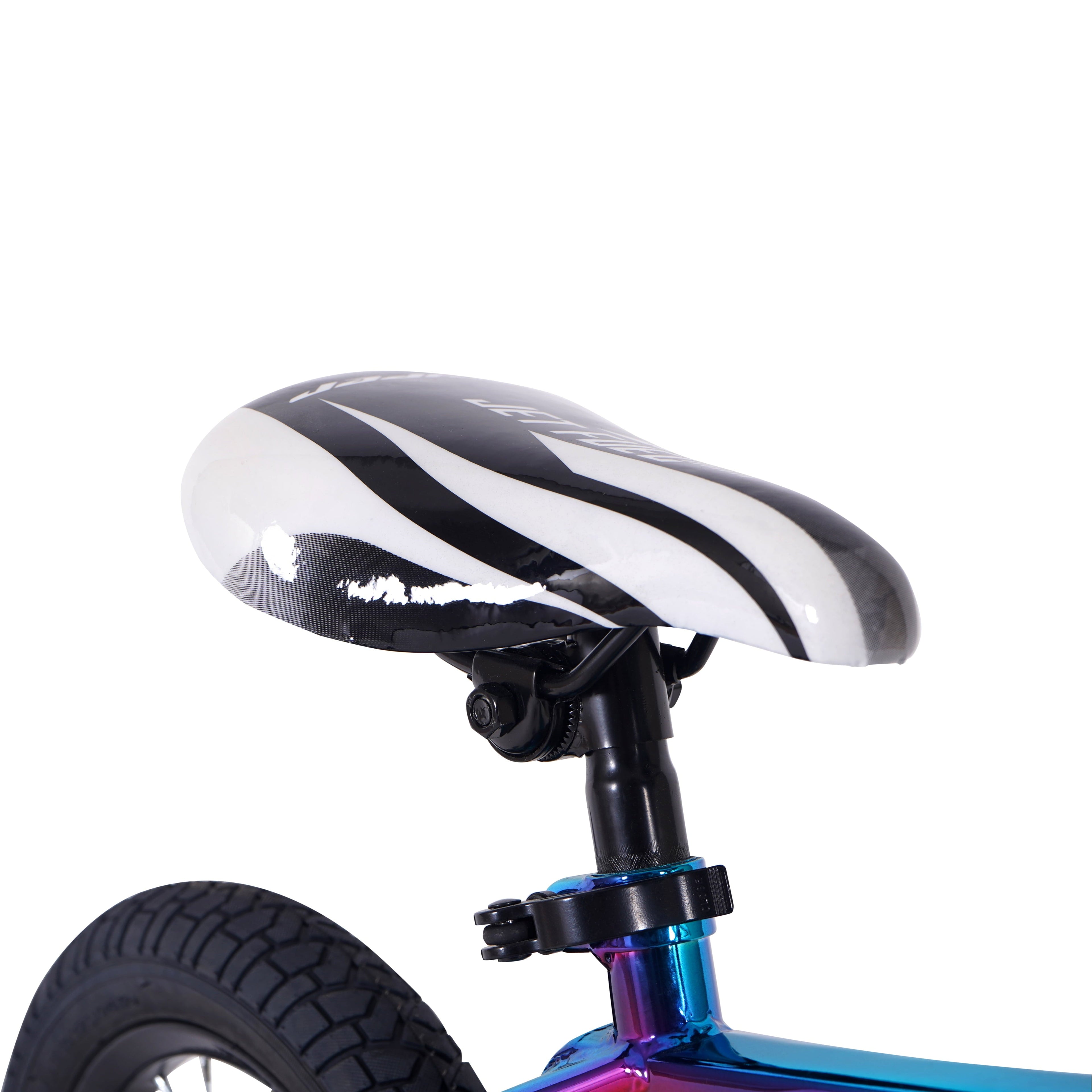 Open Box Hyper Bicycles 12 Jet Fuel Kid's Bike, Children Ages 3+, Jet Fuel