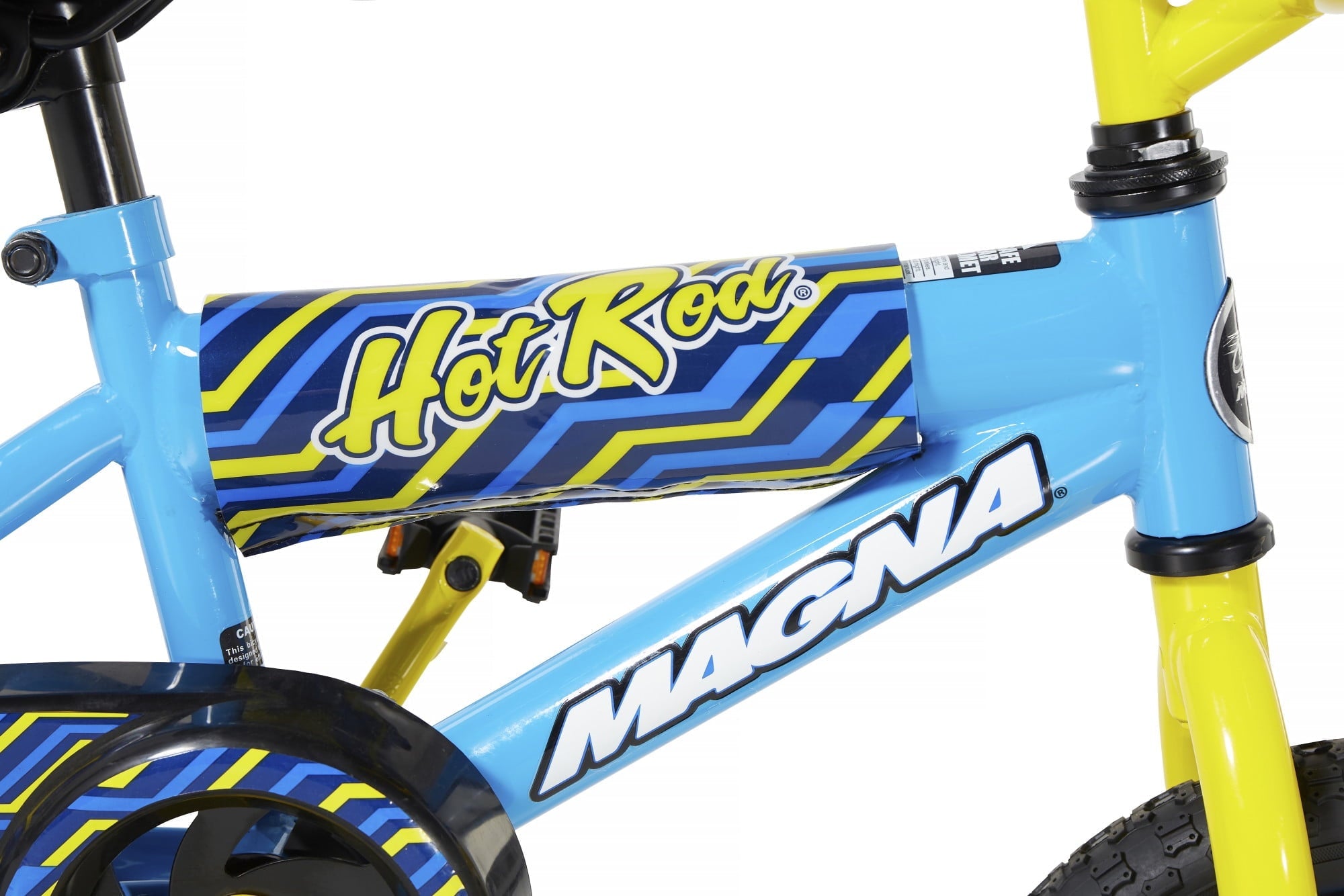 Magna Hot Rod 12 Children's Bike