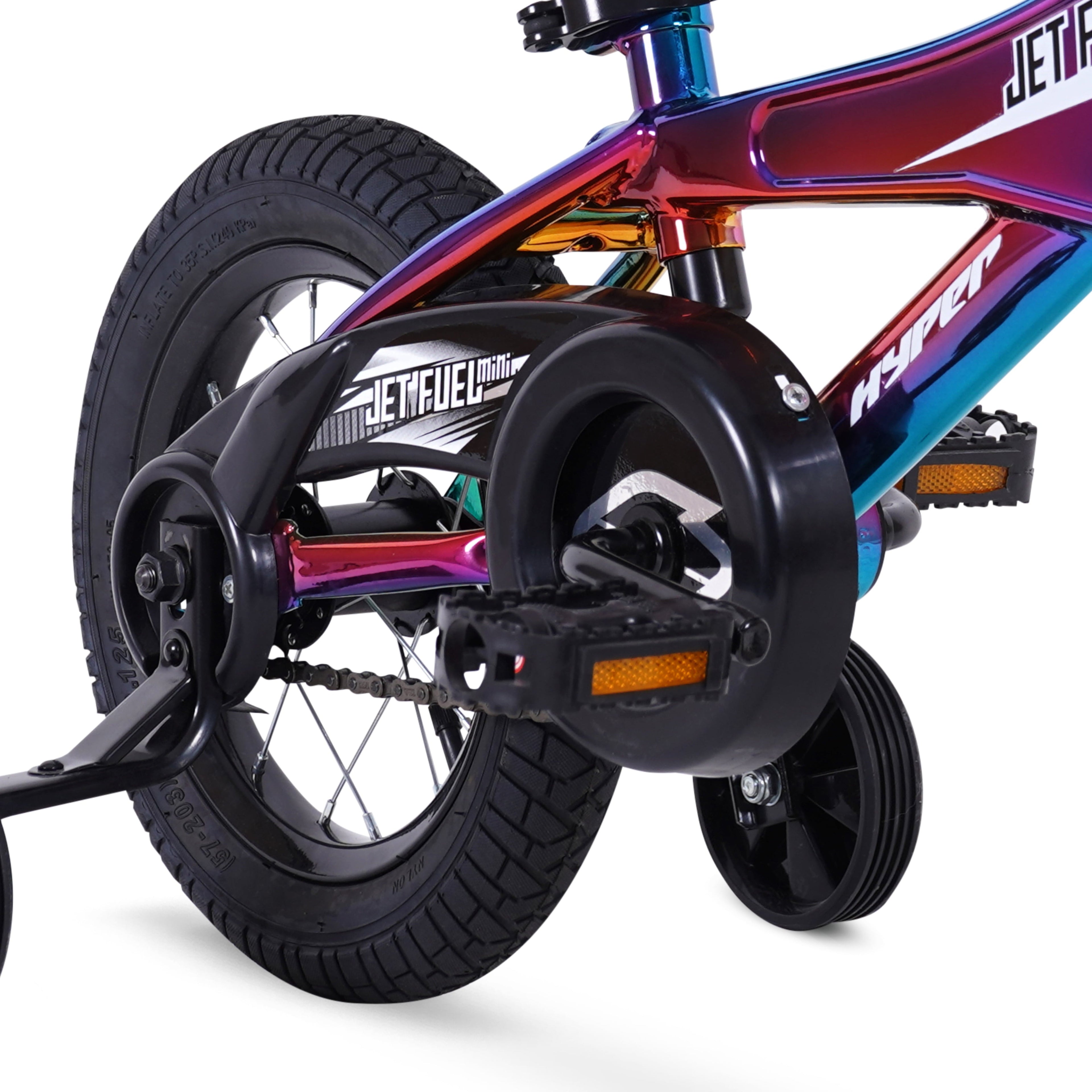 Open Box Hyper Bicycles 12 Jet Fuel Kid's Bike, Children Ages 3+, Jet Fuel