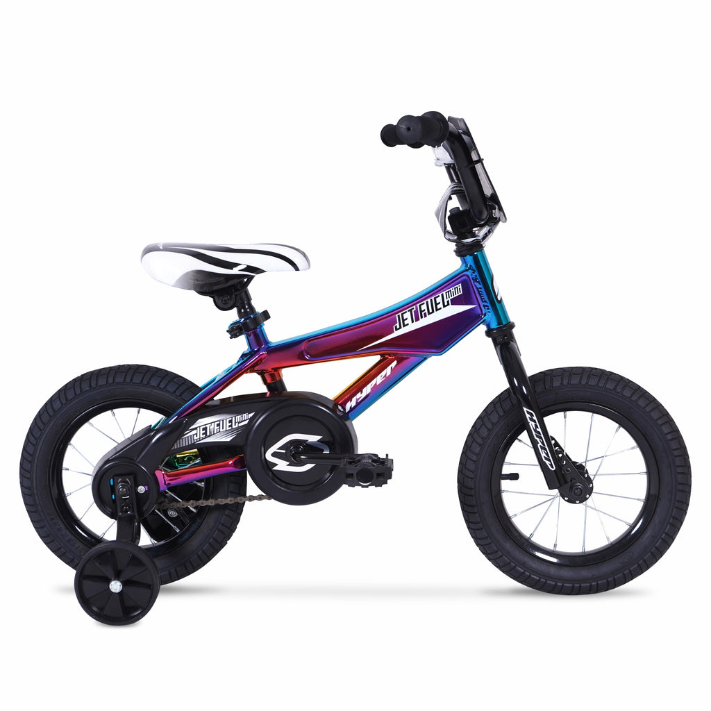 Open Box Hyper Bicycles 12 Jet Fuel Kid's Bike, Children Ages 3+, Jet Fuel