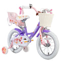 Joystar Unicorn 12inch Girls' Bike, Purple