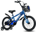 14 Kids Bikes for Girls and Boys, DEYGIA Kids' Bicycles with Training Wheels, Ages 3-5 Years