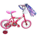 Micargi MBR12Y 12 Girls' BMX Toy Bike- Pink