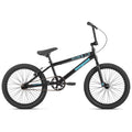 Mongoose Index 1.0 BMX Freestyle Bike, 20-Inch Wheels, Single Speed, Gray