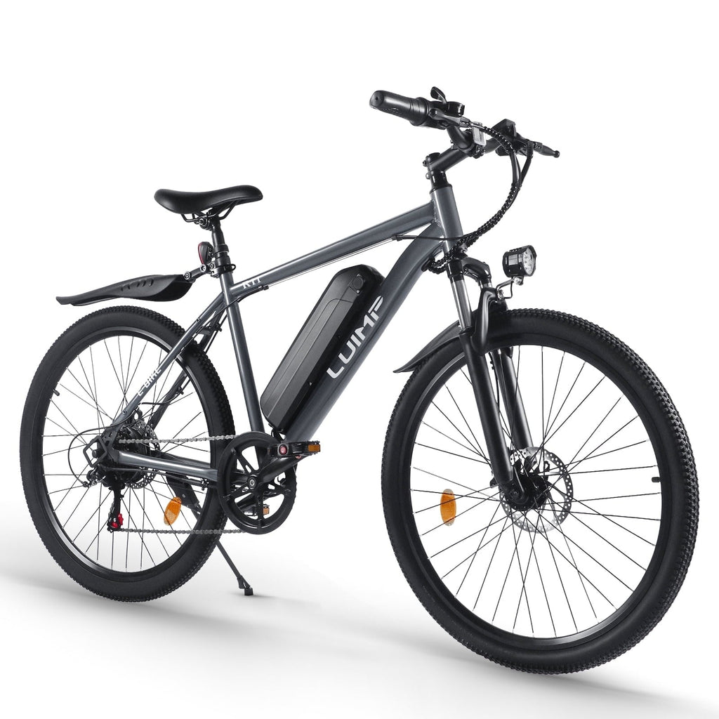 VTOKW 500W Electric Bike for Adults, 26 Electric Bicycles, 36V 10.4Ah Battery, 20MPH Ebike, E-Bike UL2849