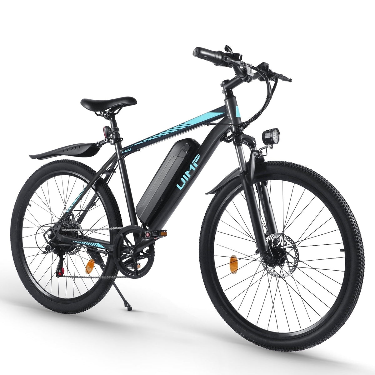 VTOKW 500W Electric Bike for Adults, 26 Electric Bicycles, 36V 10.4Ah Battery, 20MPH Ebike, E-Bike UL2849