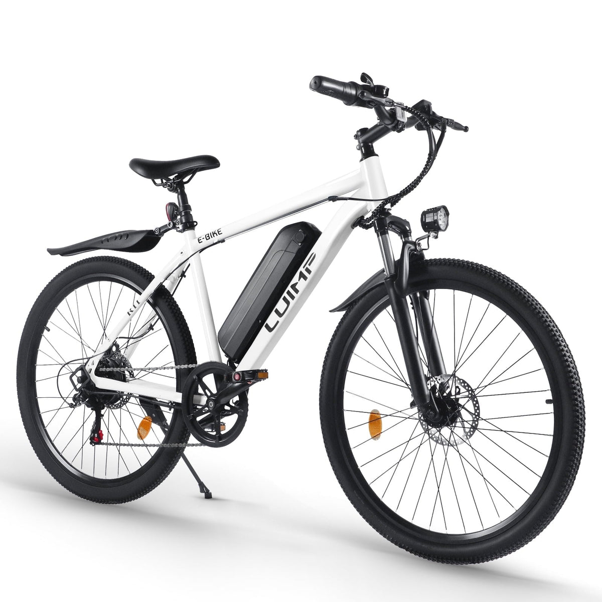 VTOKW 500W Electric Bike for Adults, 26 Electric Bicycles, 36V 10.4Ah Battery, 20MPH Ebike, E-Bike UL2849