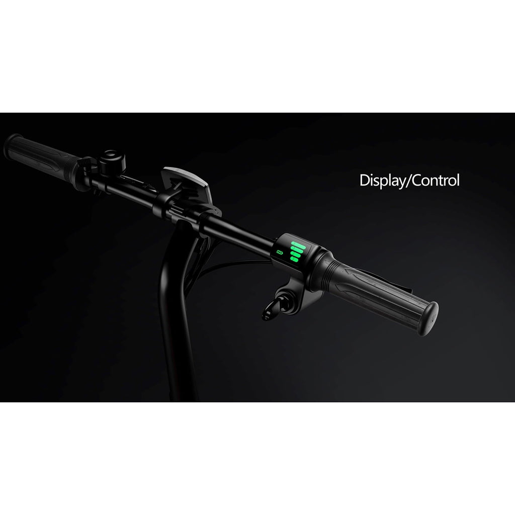 WINDHORSE W3 Foldable Electric Bike Lightweight Powerful Commuter with 715W Peak Motor 40-Mile Range 18 MPH Speed
