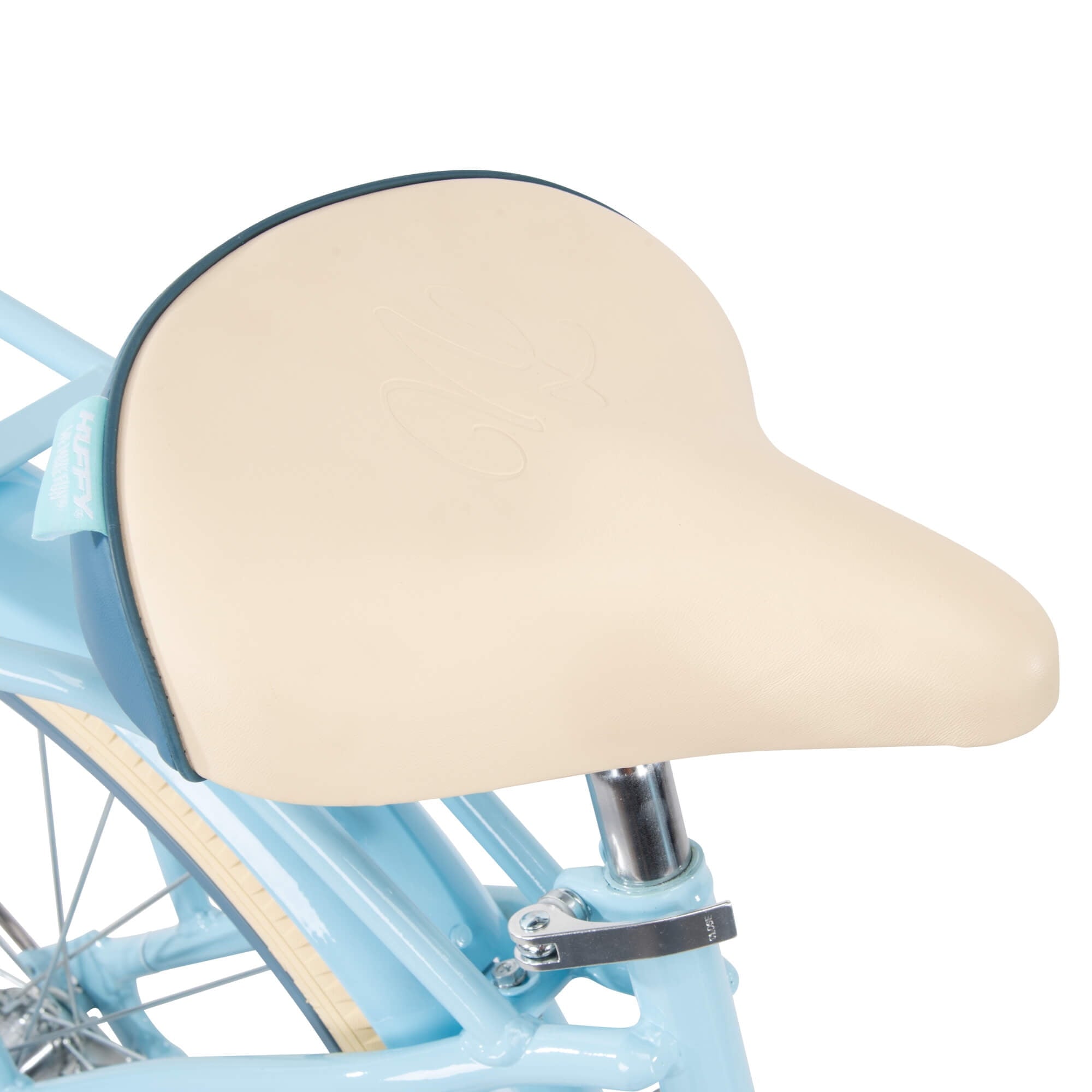 Huffy 26 Nel Lusso Cruiser Bike, Fits Riders 60+, Light Blue, Adult, Women's
