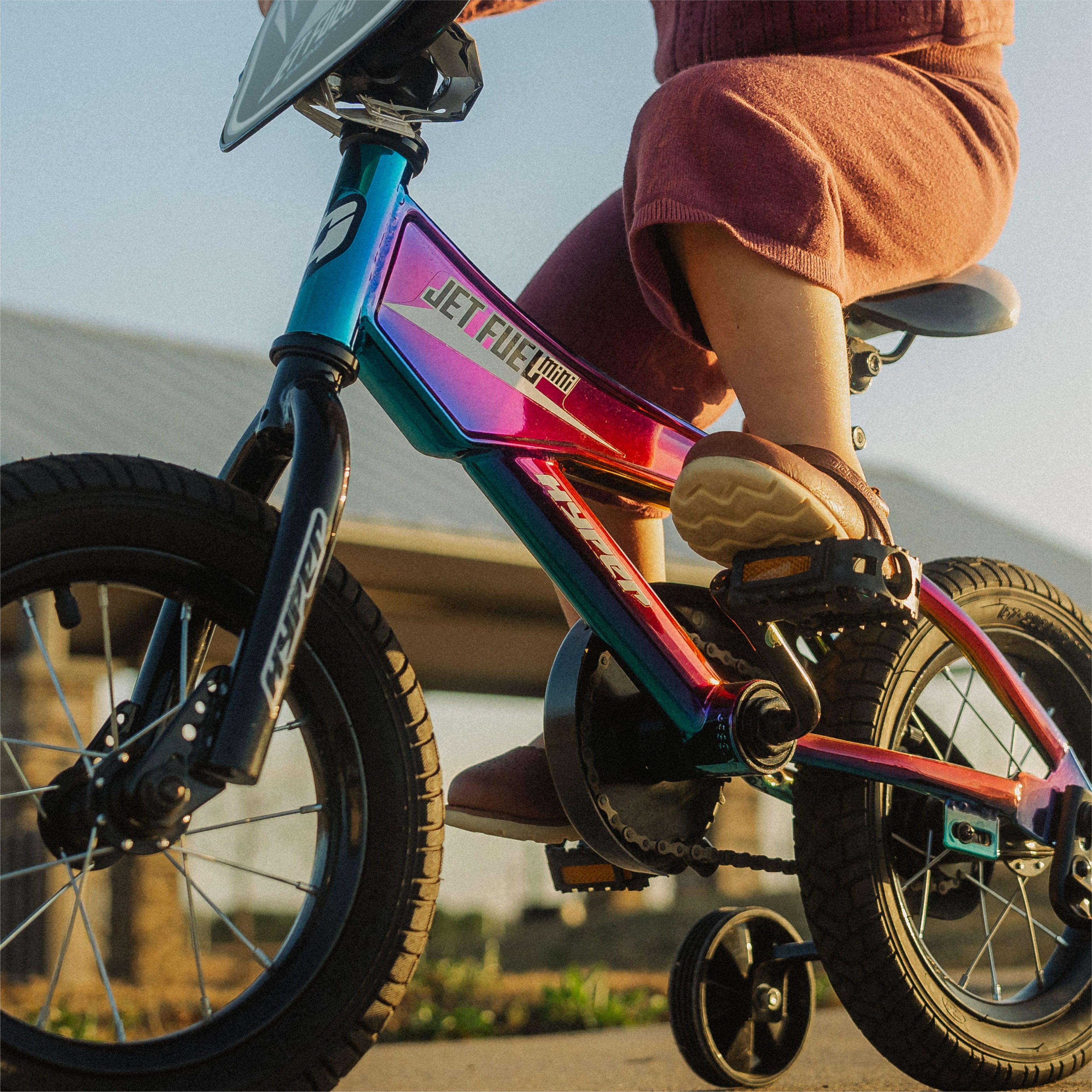 Open Box Hyper Bicycles 12 Jet Fuel Kid's Bike, Children Ages 3+, Jet Fuel
